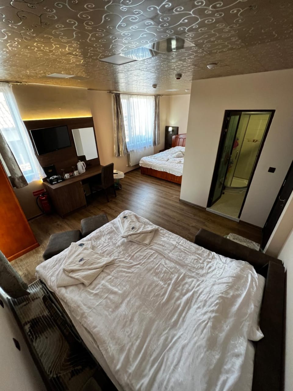 Complex Koko Hills Hotel in North Macedonia
