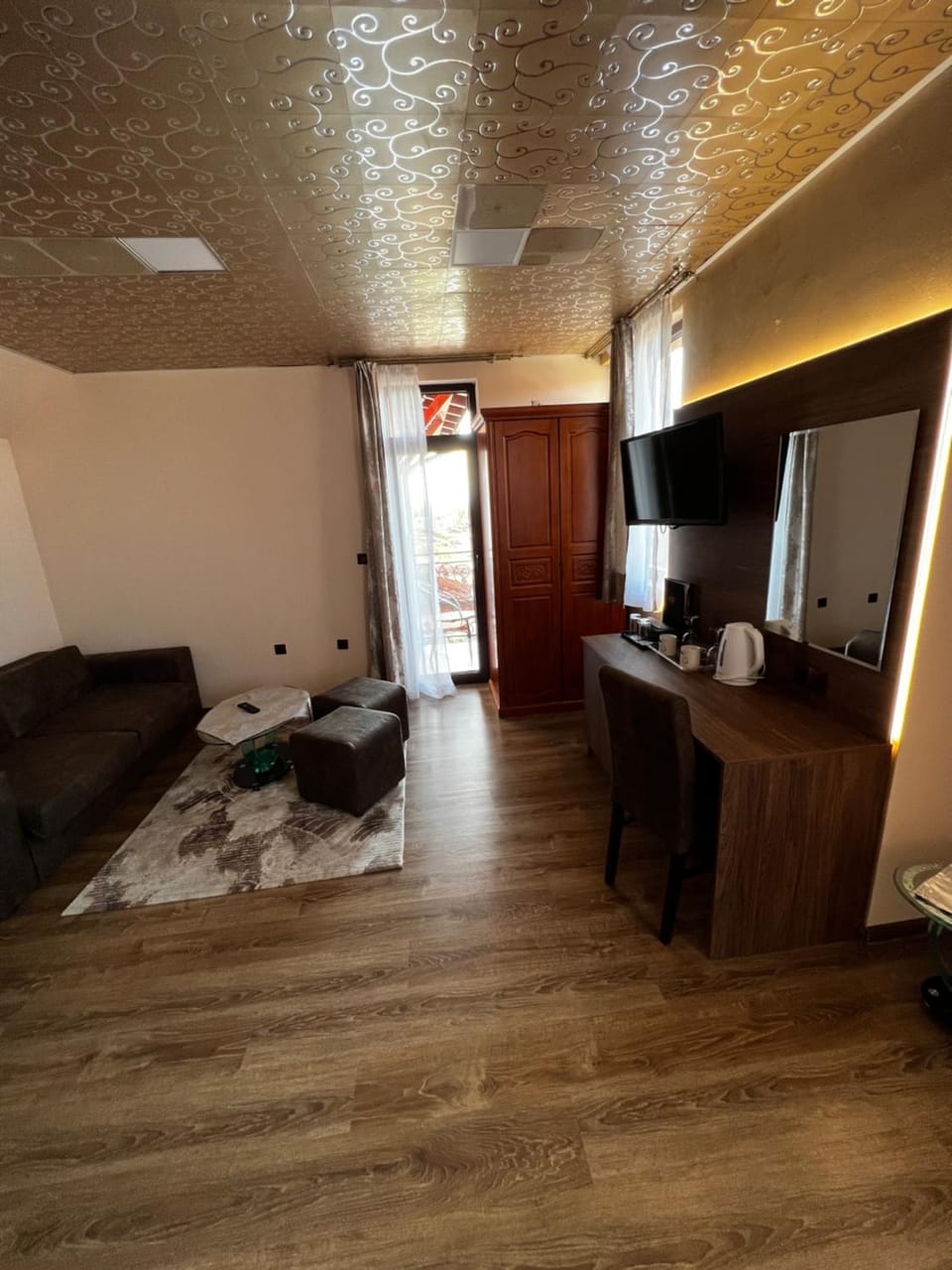 Complex Koko Hills Hotel in North Macedonia