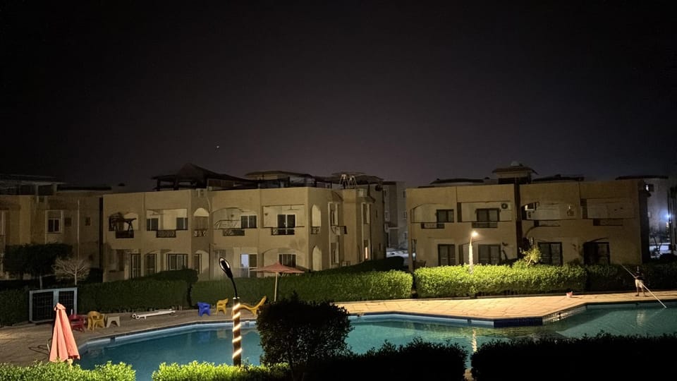 Chaleht at aquarios resort Ain sokhna Apartment in Egypt
