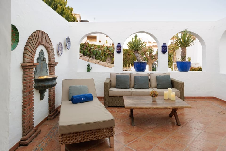 Patio, Summer, Balcony/Terrace