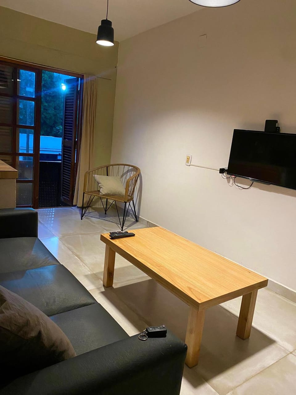 Danés Moderno Apartment in Posadas