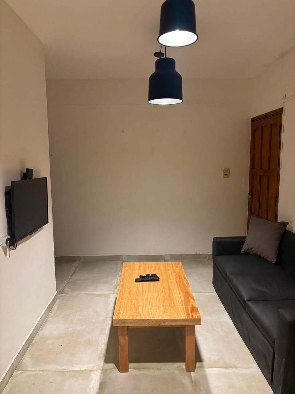 Danés Moderno Apartment in Posadas