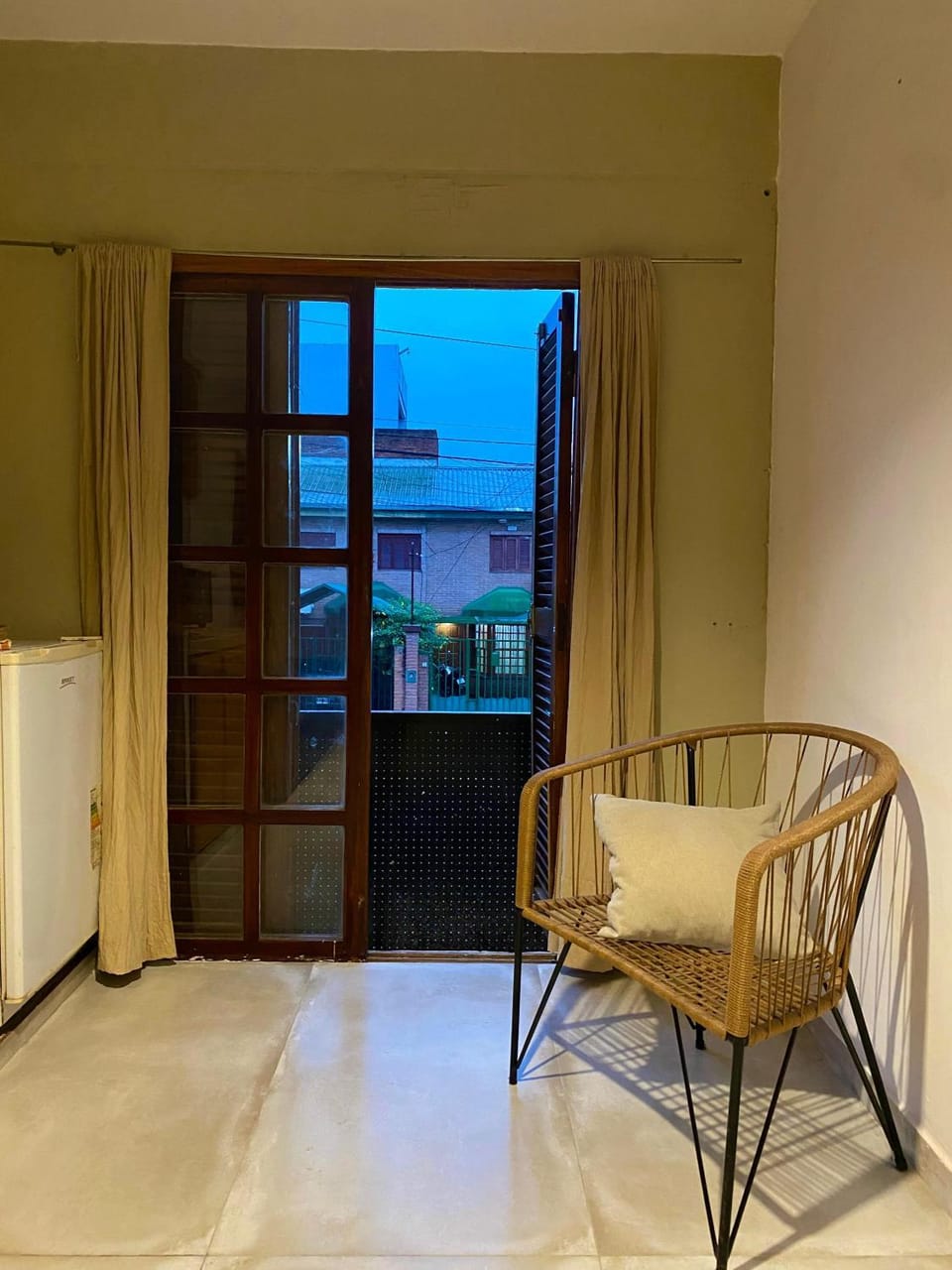 Danés Moderno Apartment in Posadas