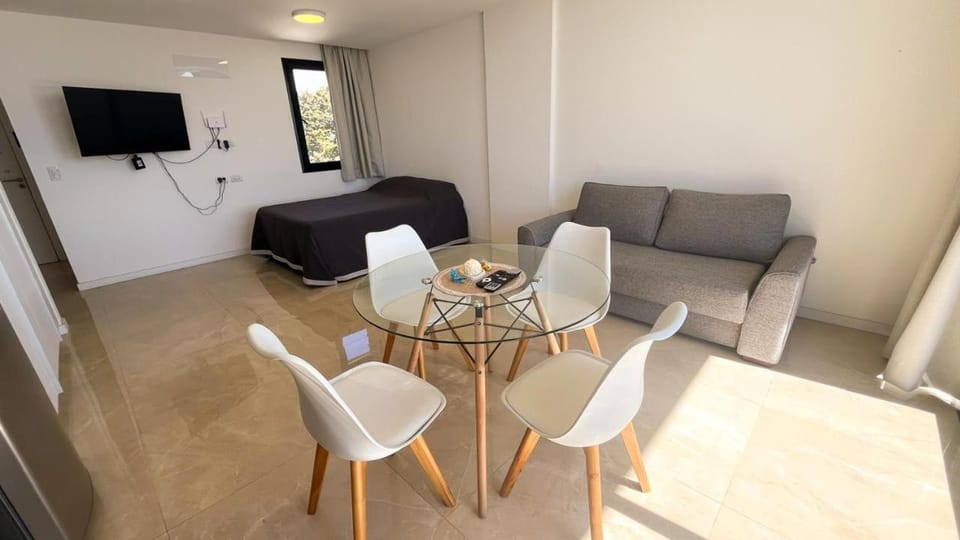 Departamento Moderno a Estrenar con Balcón Apartment in Mar del Plata