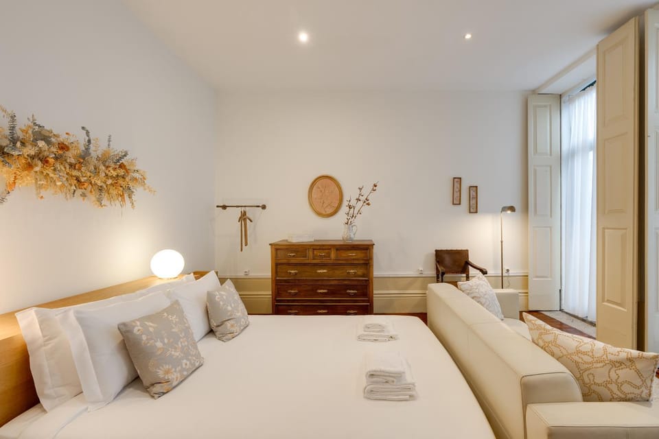 Cedofeita Vintage House DA'Home Villa in Porto