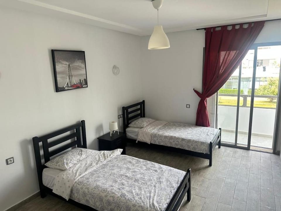 Seaside apartment in El Mansouria Apartment in Casablanca-Settat