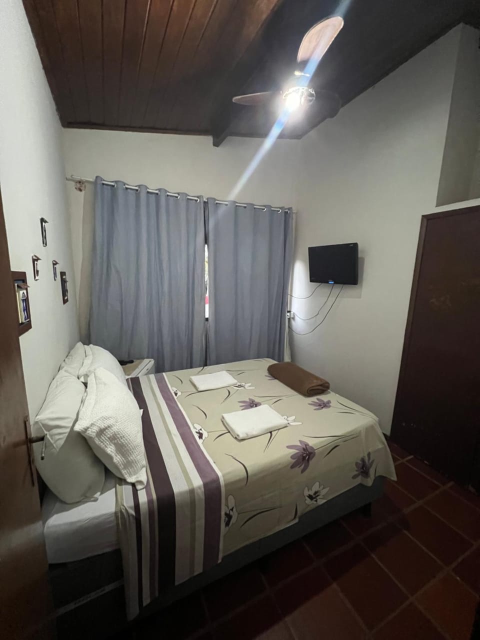 Casa Pé na Areia 027 QUARTO CASAL 1 Vacation rental in Guarapari