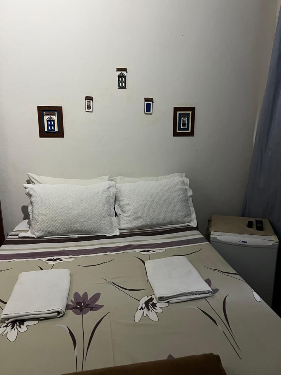 Casa Pé na Areia 027 QUARTO CASAL 1 Vacation rental in Guarapari
