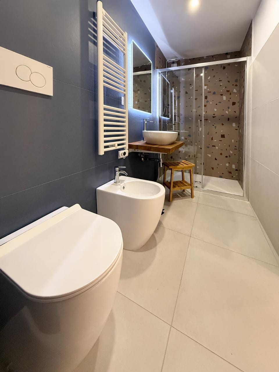 Shower, Toilet, Bathroom, bidet