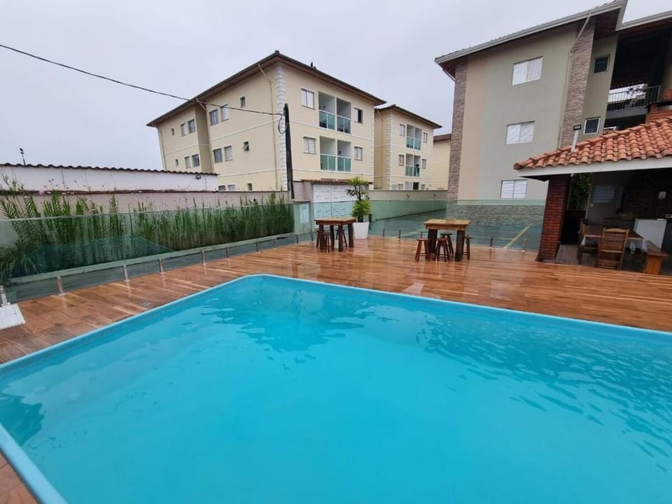 Ubatuba Praia Grande Apartment in Ubatuba