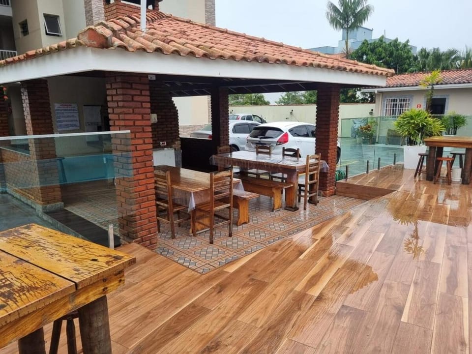 Ubatuba Praia Grande Apartment in Ubatuba