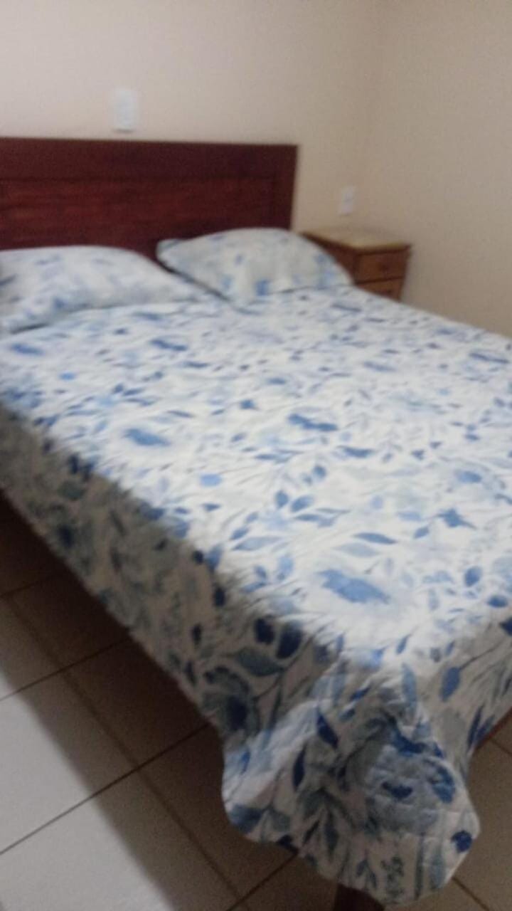 Ubatuba Praia Grande Apartment in Ubatuba
