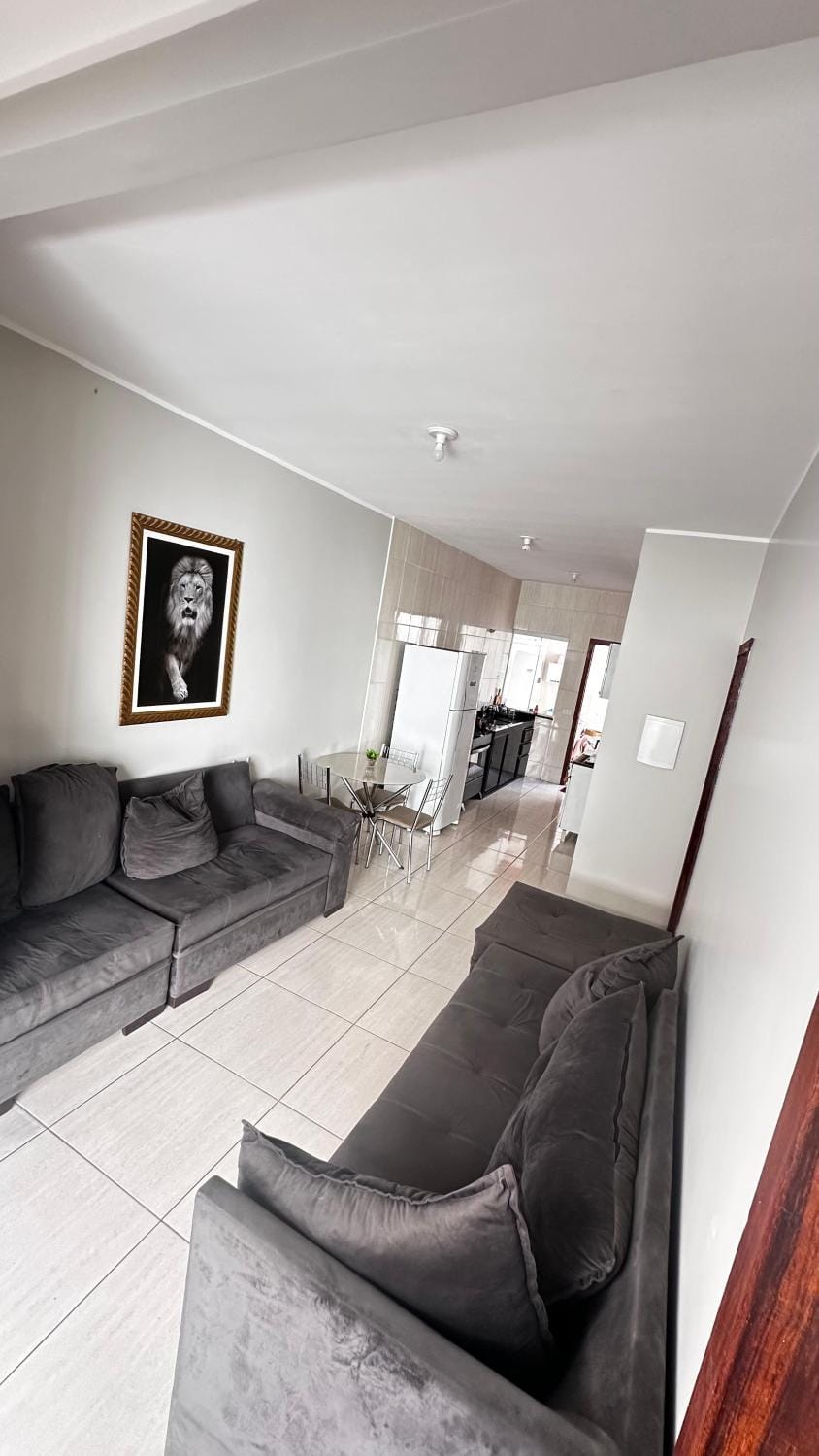 Suíte privativa no centro da capital em casa compartilhada Vacation rental in Palmas
