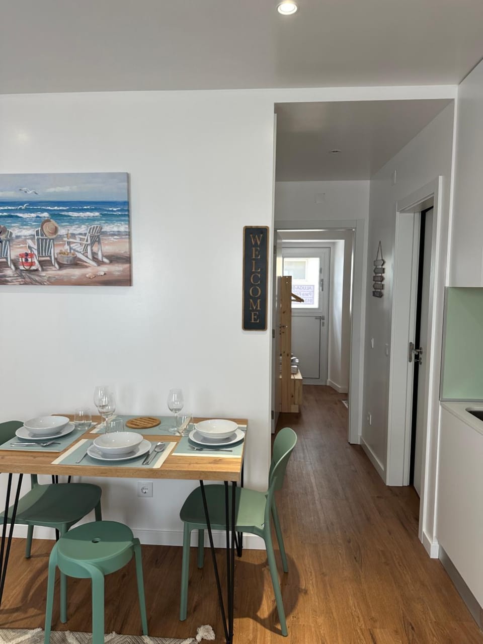 Alecrim 76 Apartment in Nazaré