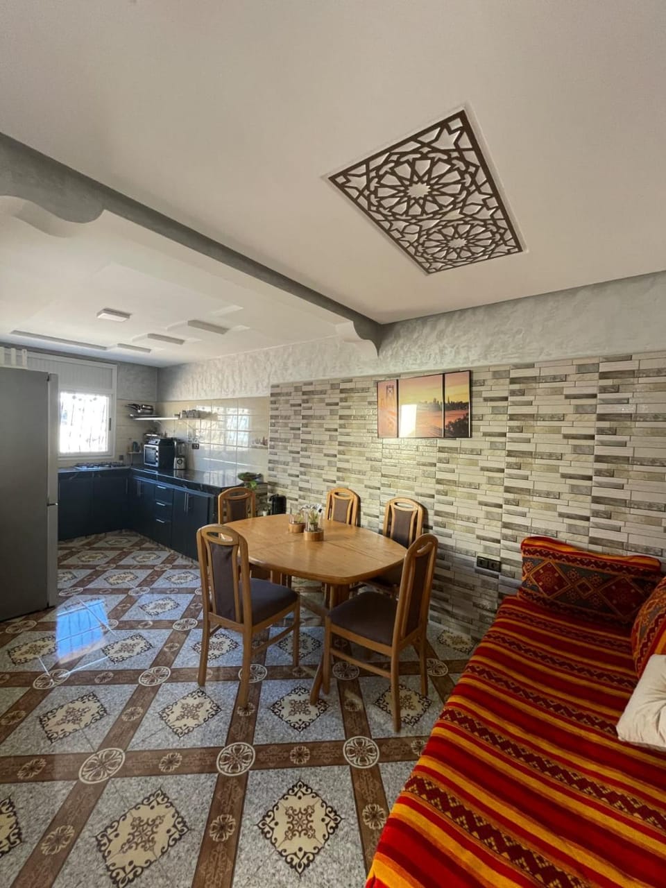 Cozy Apartment Tamraght Apartment in Souss-Massa