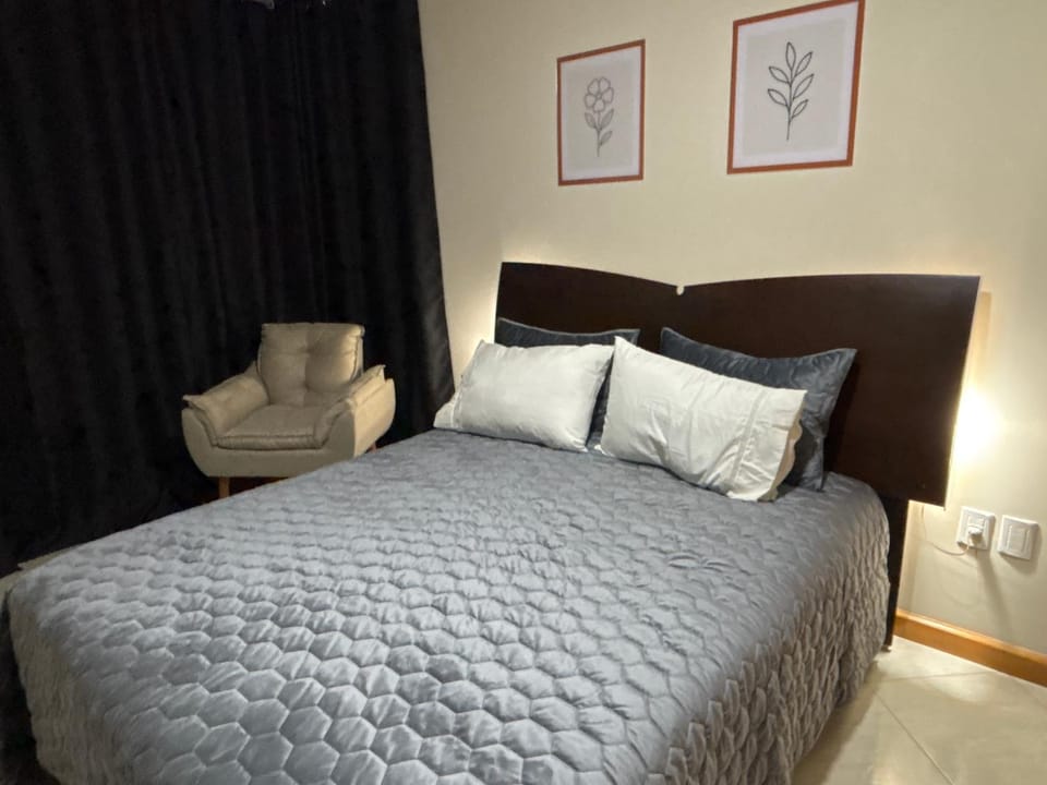 Apartamento no Centro 2 Apartment in State of Santa Catarina