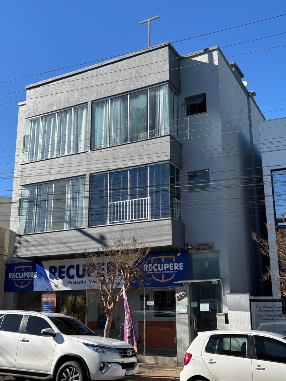 Property building
