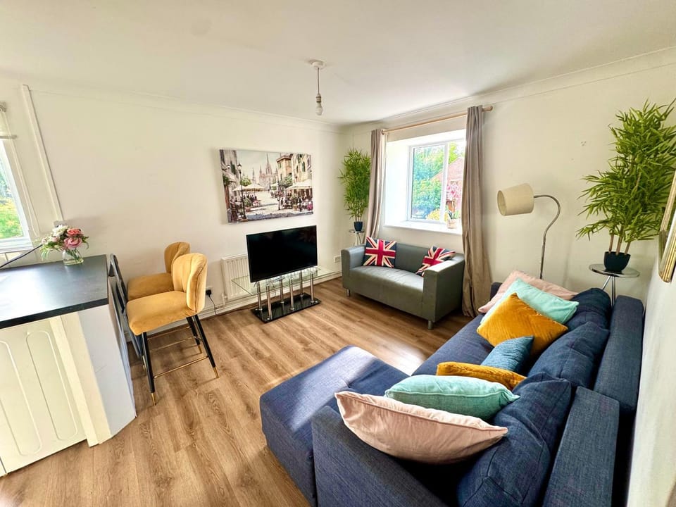 Private 2 beds flat Canada water Apartment in London Borough of Southwark