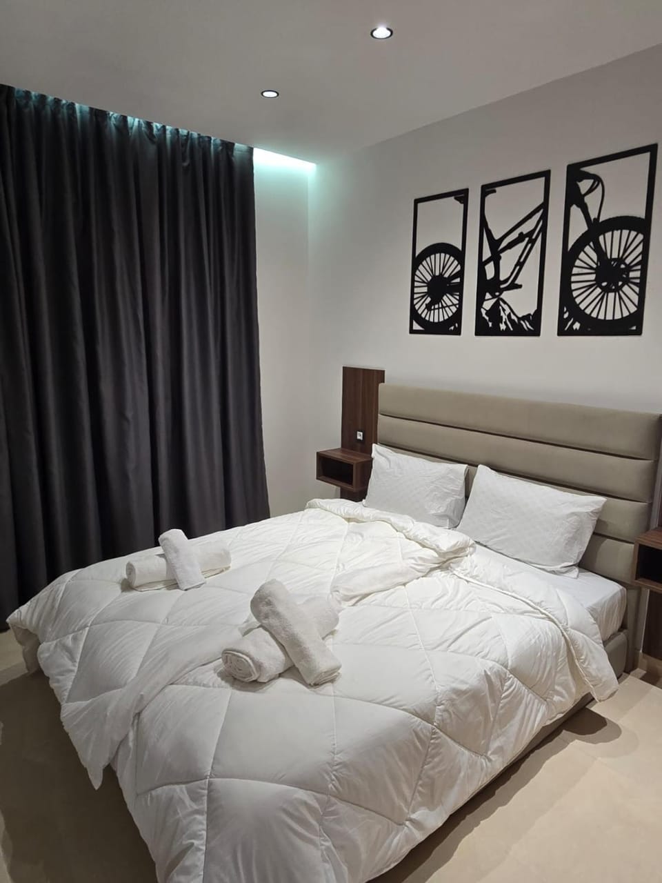 appartement casa cite sportive 2 Apartment in Tangier