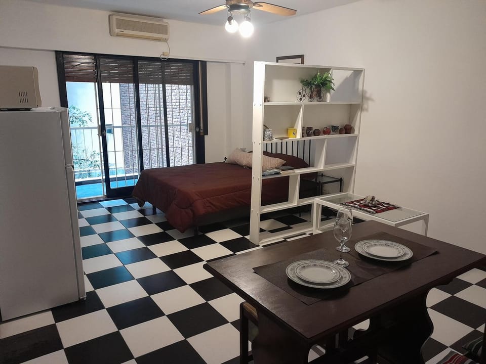 Mi Lugar en Belgrano Apartment in Buenos Aires