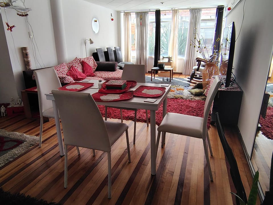 Habitación en Marly Vacation rental in Bogota