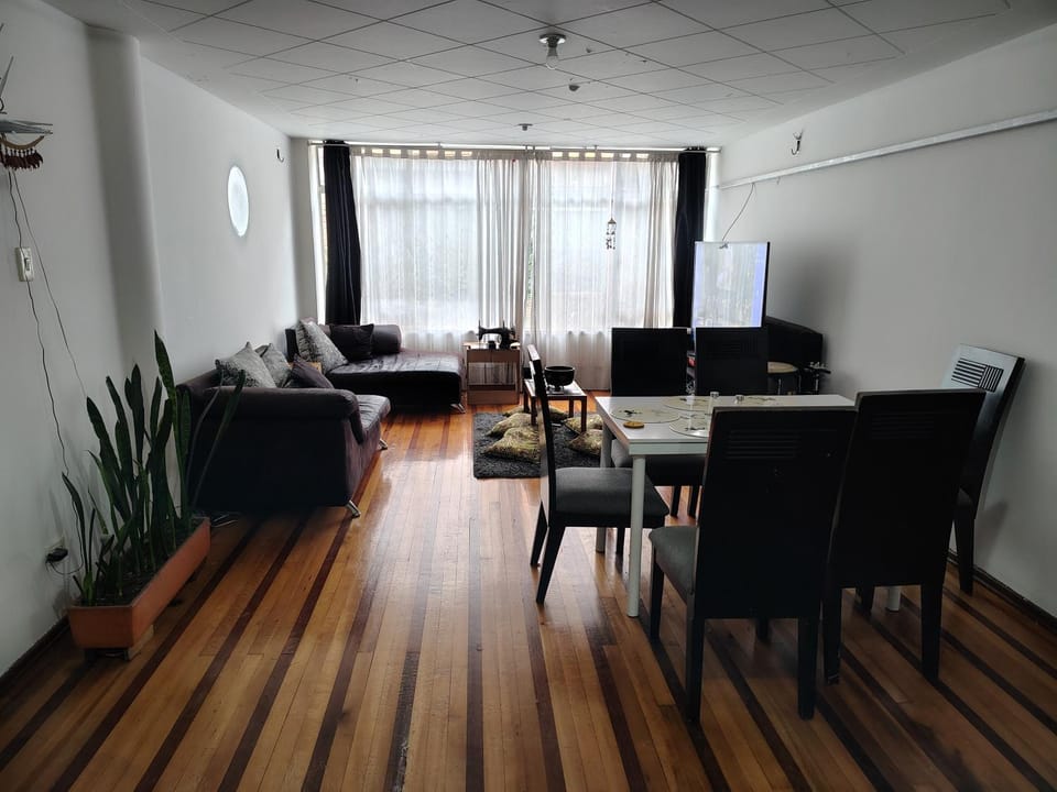 Habitación en Marly Vacation rental in Bogota