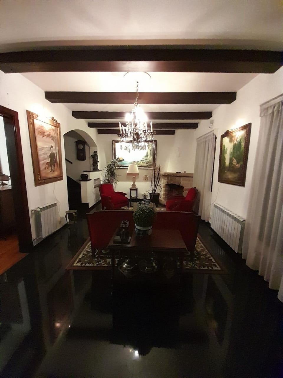 Amplio chalet de estilo House in Mar del Plata