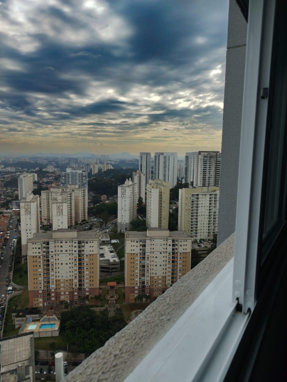 Day, View (from property/room), City view