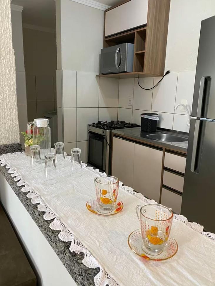 Coffee/tea facilities, Kitchen or kitchenette, Food and drinks, minibar, oven