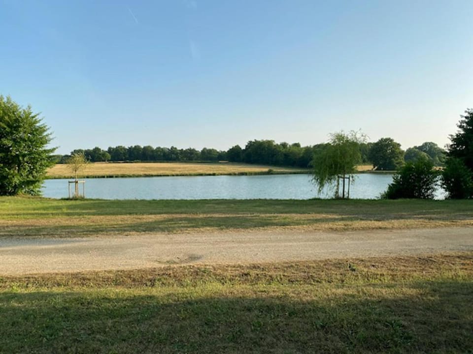 Lake view