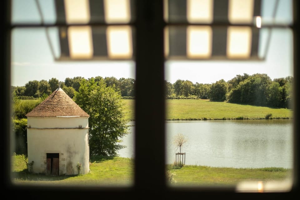 Lake view