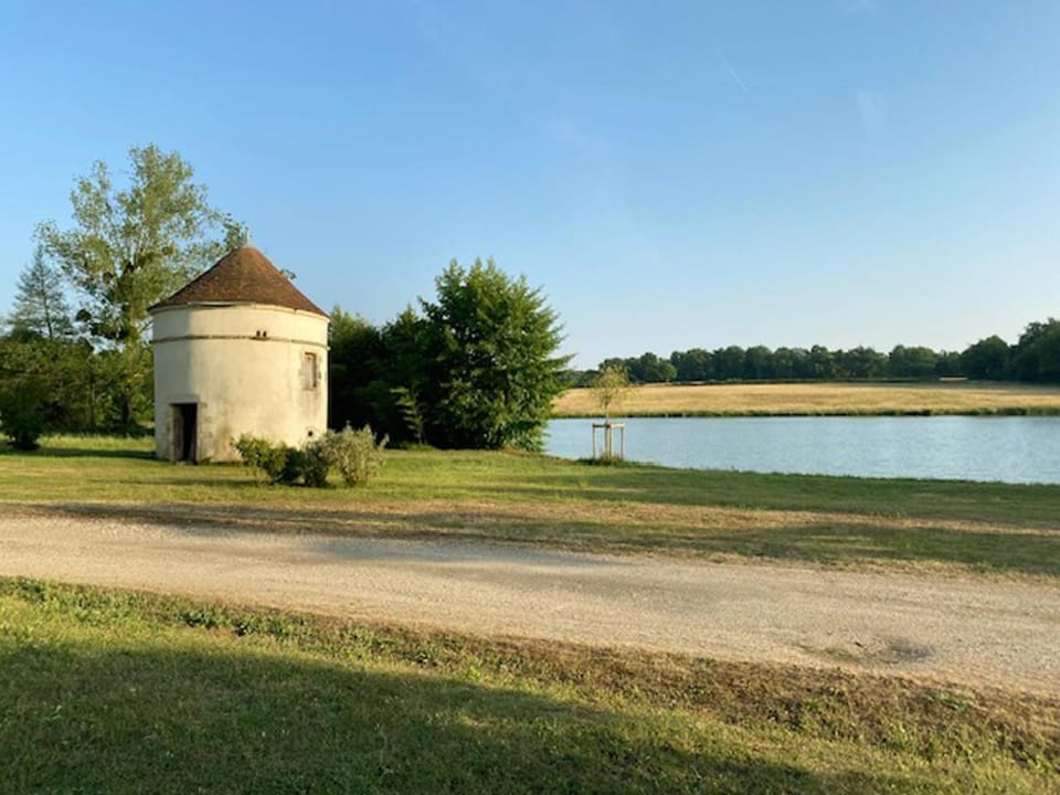Lake view