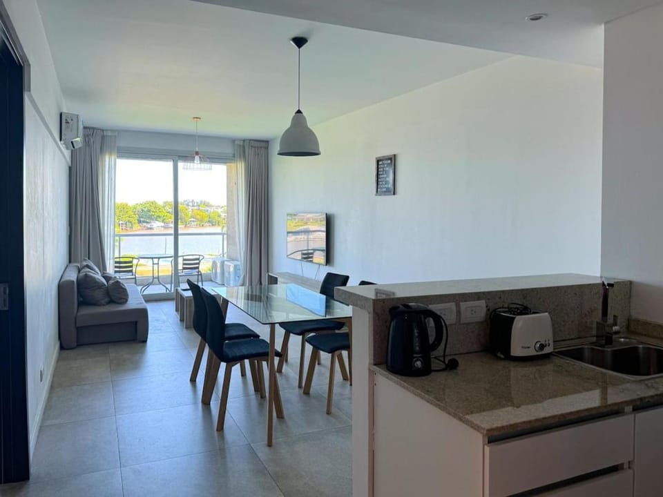 Apartment in Bahia Grande, Nordelta Apartment in Rincón de Milberg
