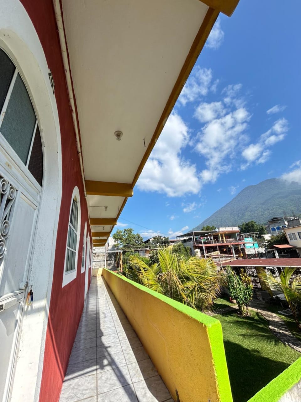 Property building, Day, View (from property/room), Balcony/Terrace