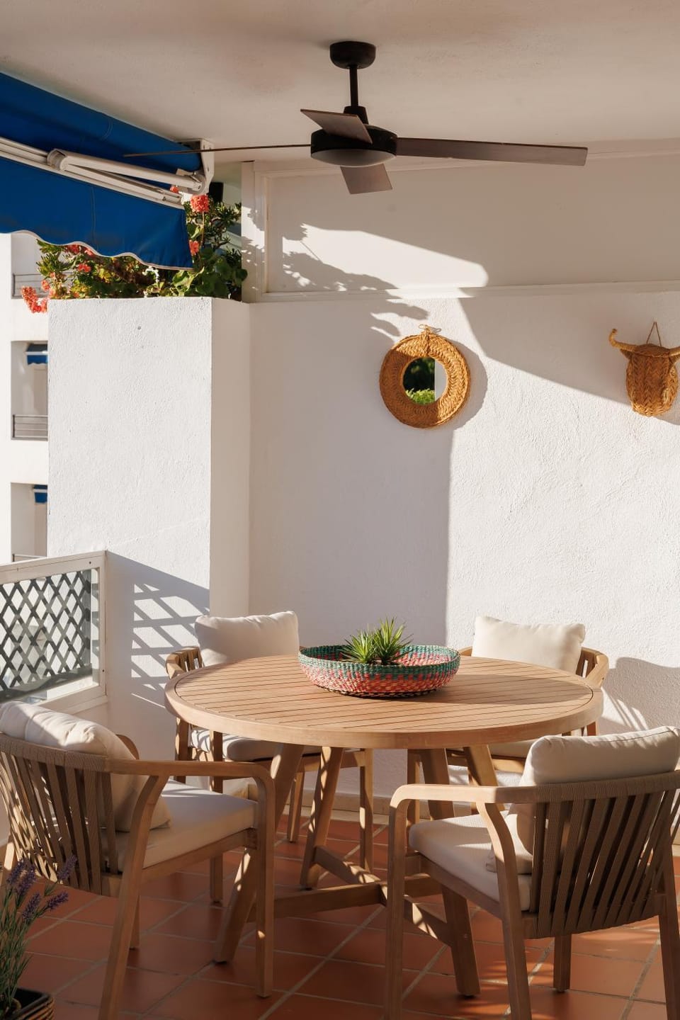 Balcony/Terrace