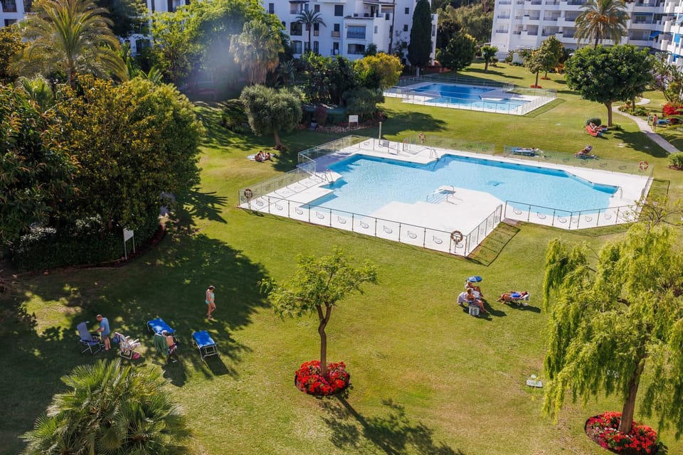 Garden, Balcony/Terrace, Swimming pool