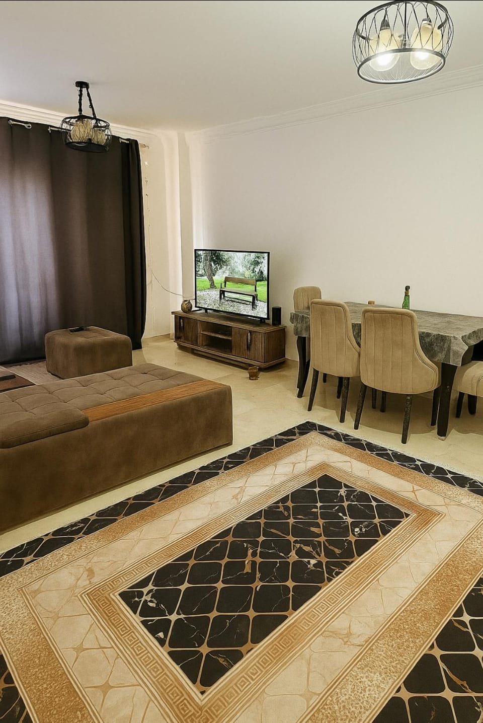 6اكتوبر Apartment in Cairo