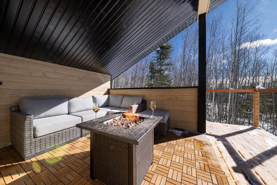 Chalet LUMI Chalet in Baie-Saint-Paul