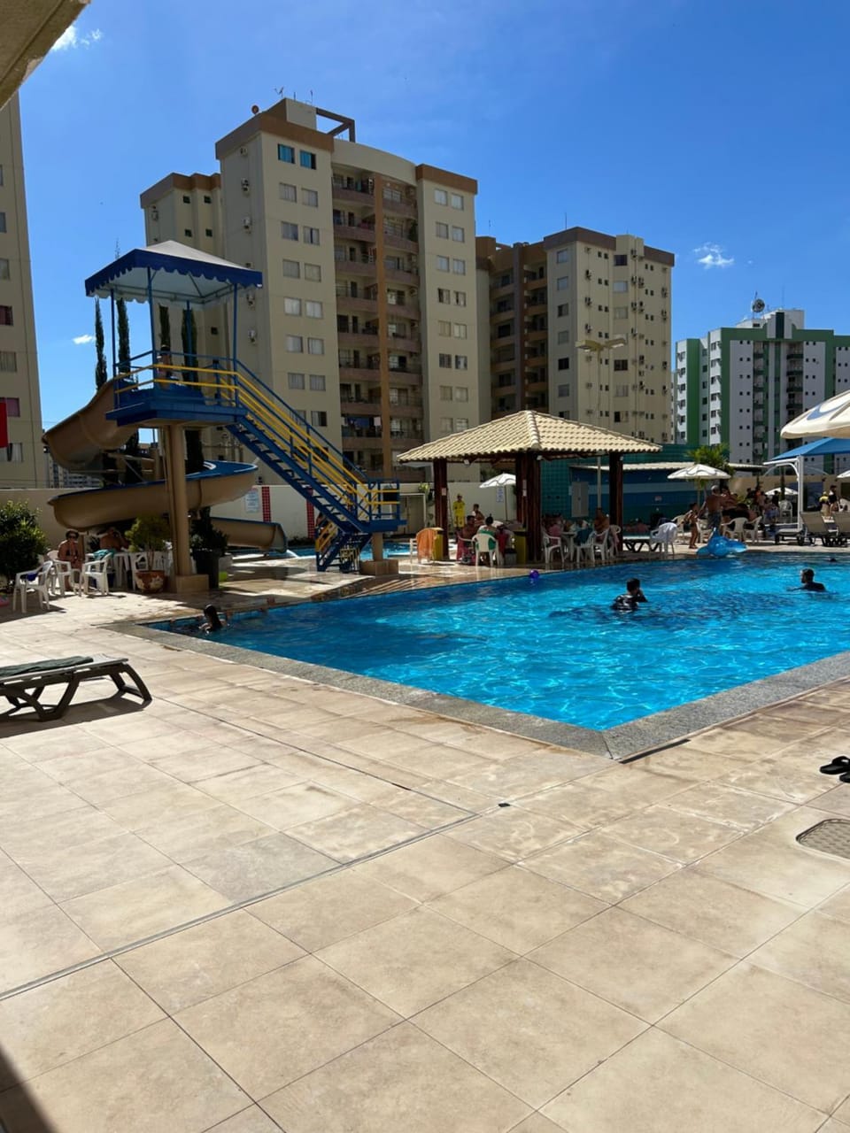Residencial Prive das Thermas I 503 B Apartment in State of Goiás