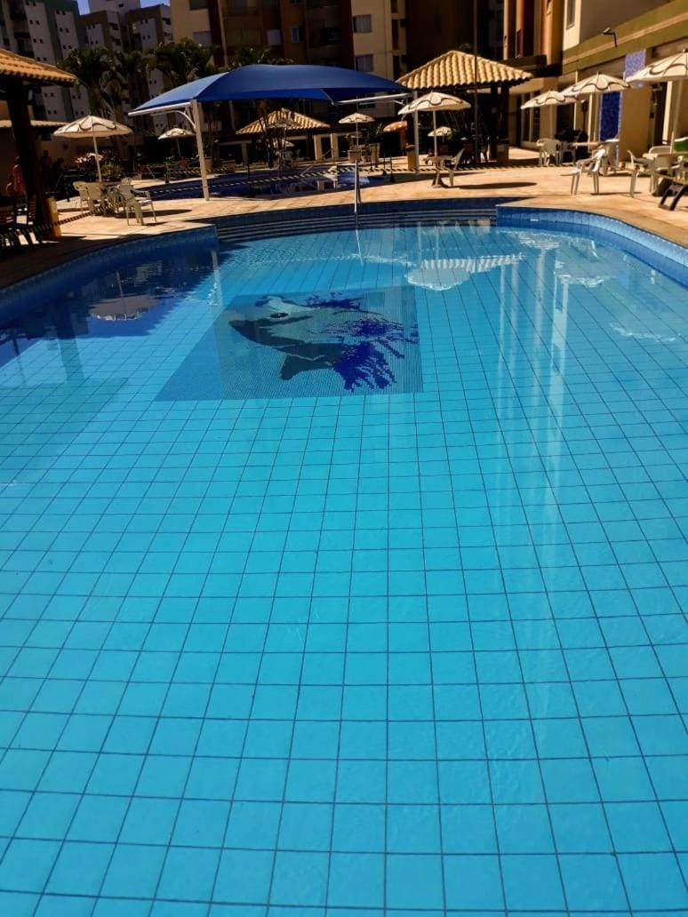 Residencial Prive das Thermas I 503 B Apartment in State of Goiás