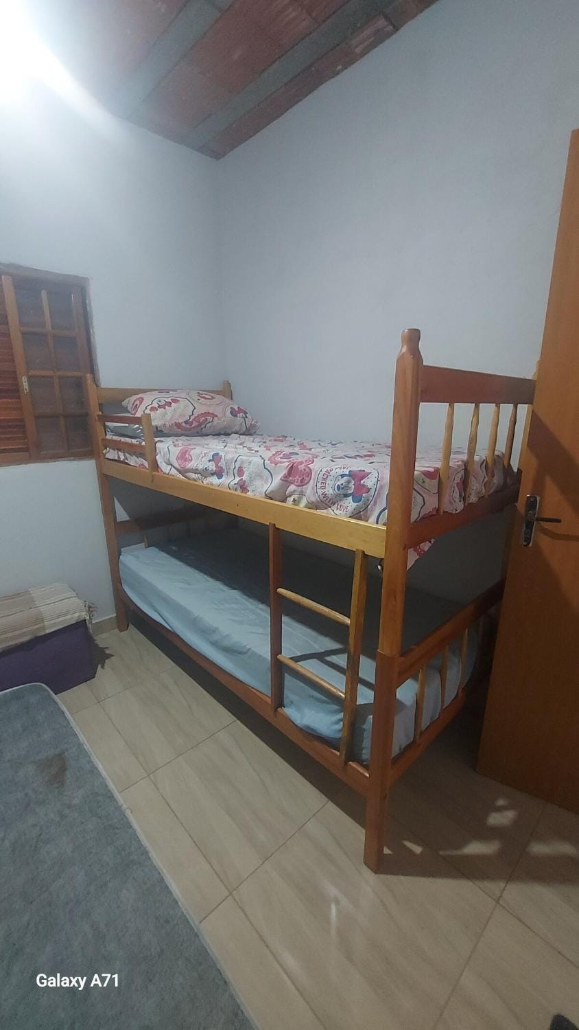 Chácara Stella House in Ribeirão Preto