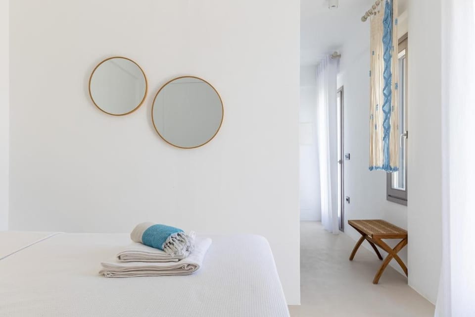 Gorgeous Villa with Sea View Villa in Paros, Greece