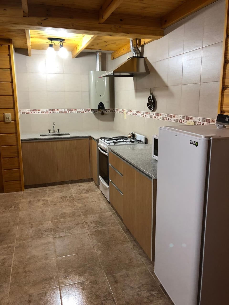 Apart al Lago Apartment hotel in Villa Pehuenia