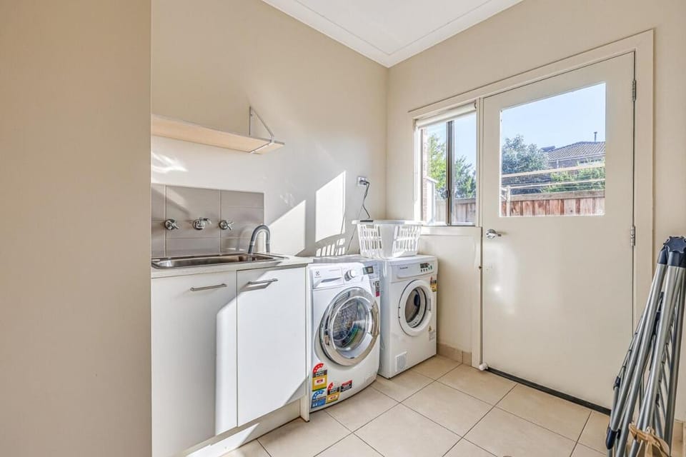washing machine