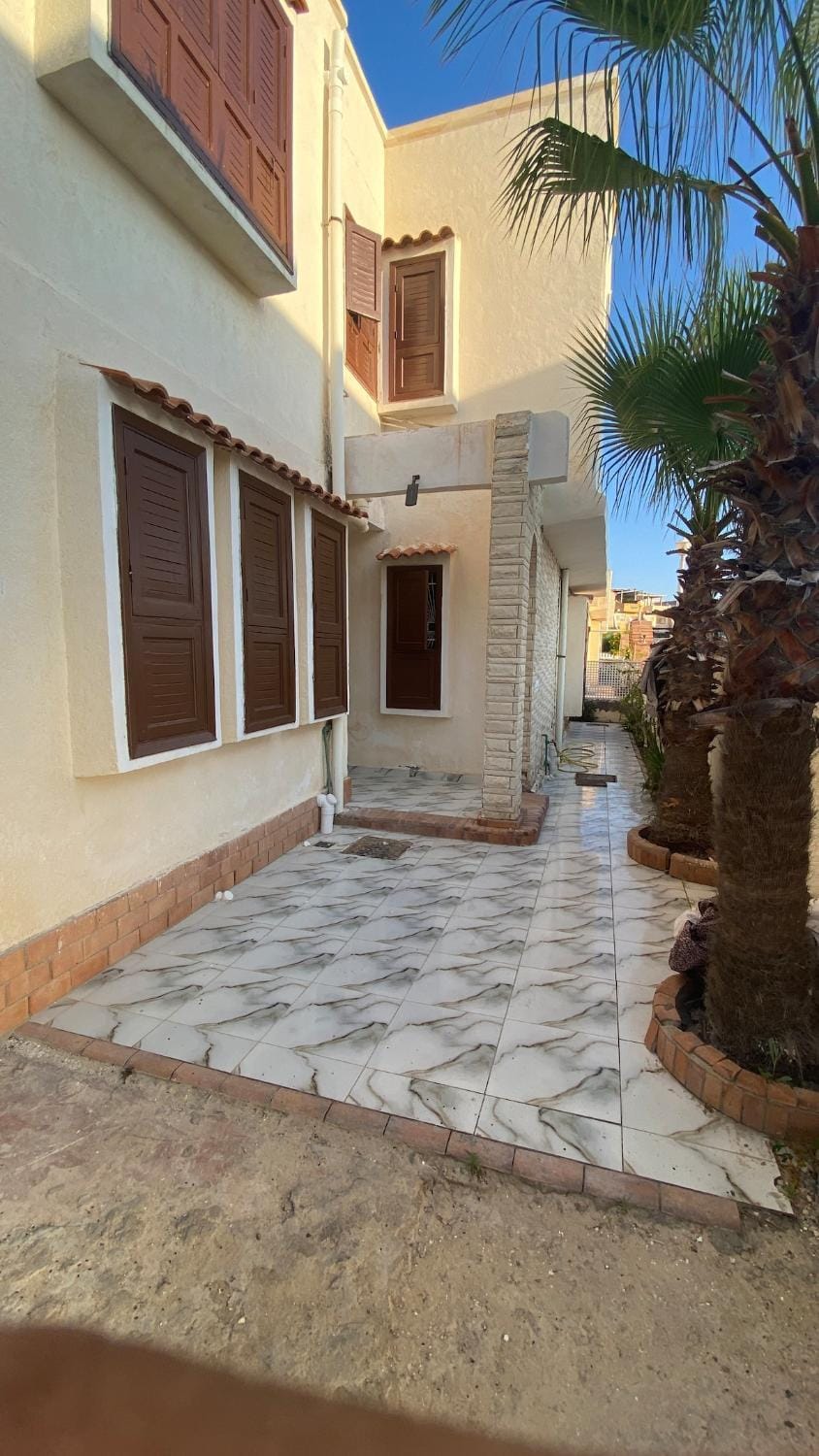 Villa of the Stars Villa in Egypt