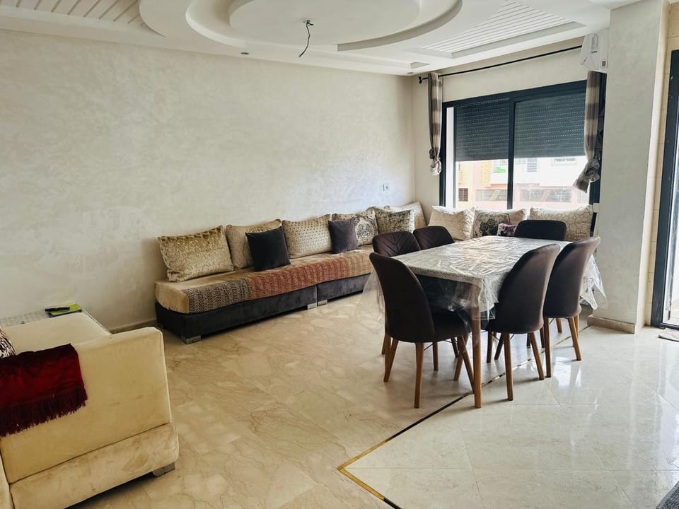 Appartement vu sur mer Apartment in Casablanca-Settat