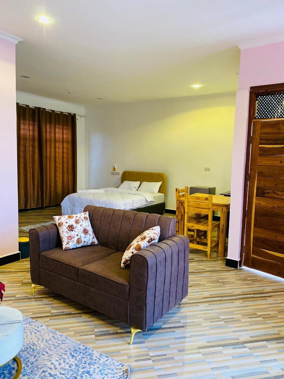 One bedroom Dodoma Apartment in Tanzania