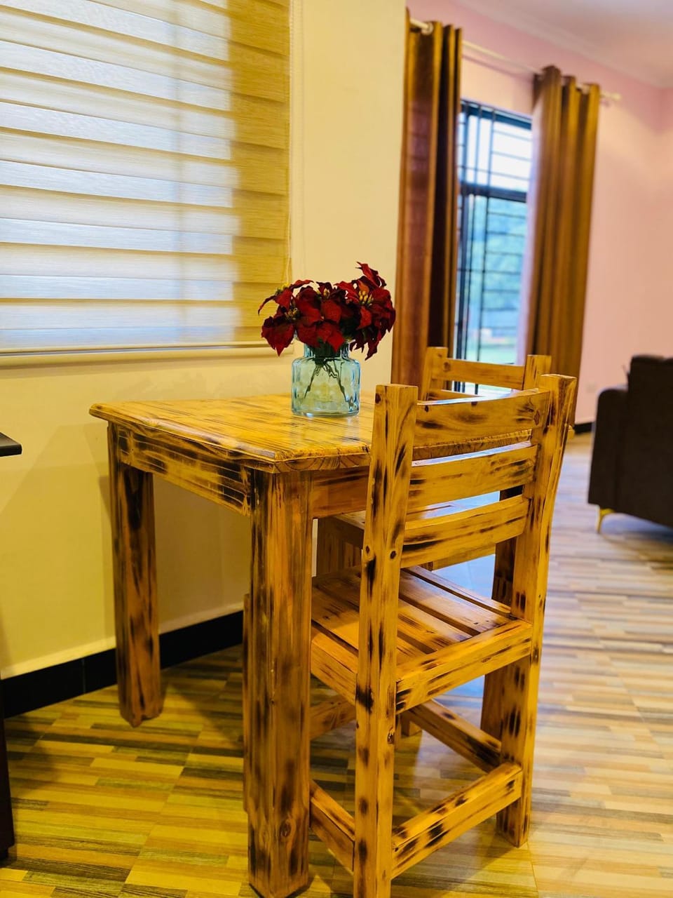 One bedroom Dodoma Apartment in Tanzania