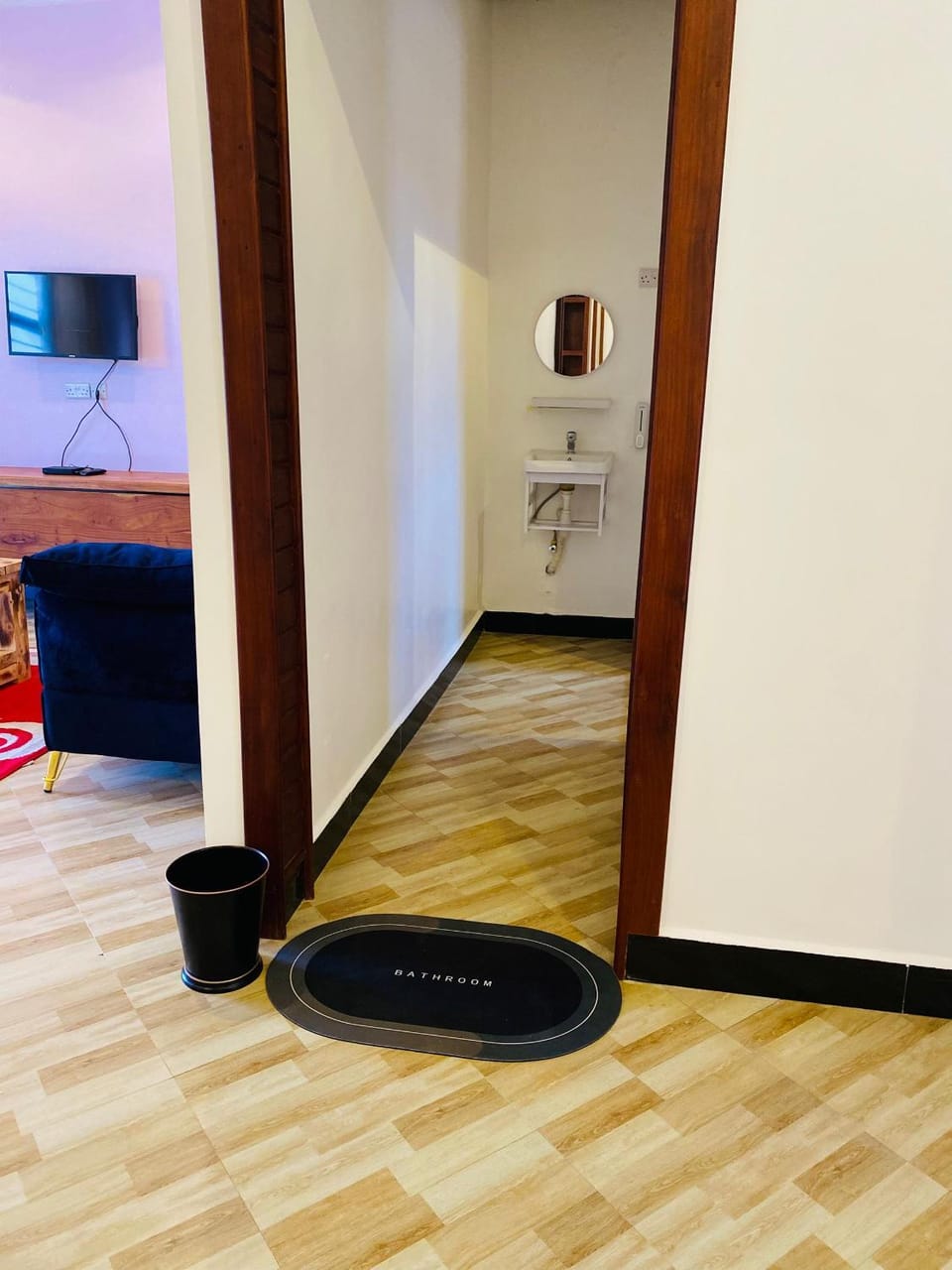 One bedroom Dodoma Apartment in Tanzania