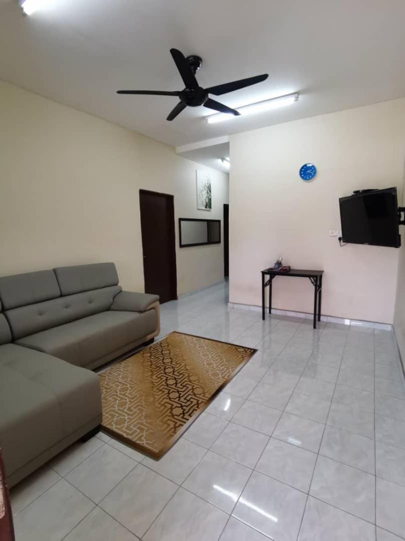 Homestay Che Wan Dua House in Pahang, Malaysia